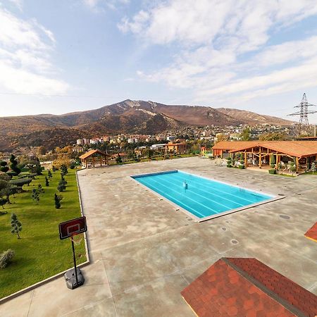 Zedazeni Hotel Mtsʼkhetʼa Zewnętrze zdjęcie