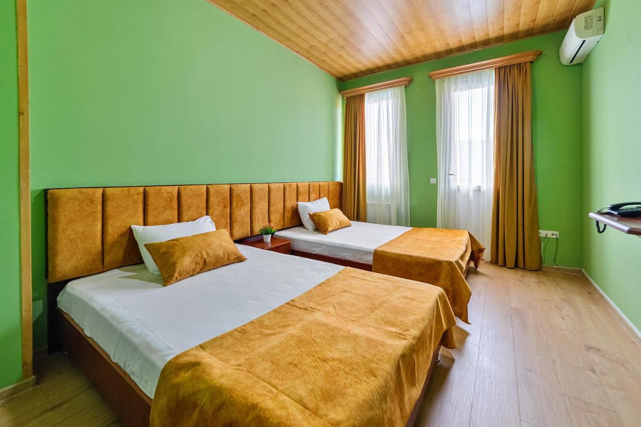 Zedazeni Hotel Mtsʼkhetʼa Zewnętrze zdjęcie