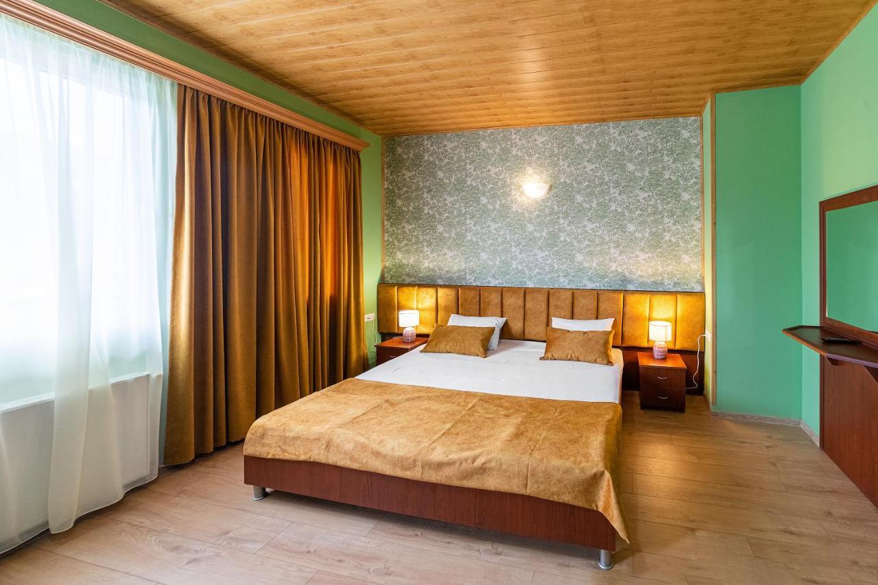 Zedazeni Hotel Mtsʼkhetʼa Zewnętrze zdjęcie