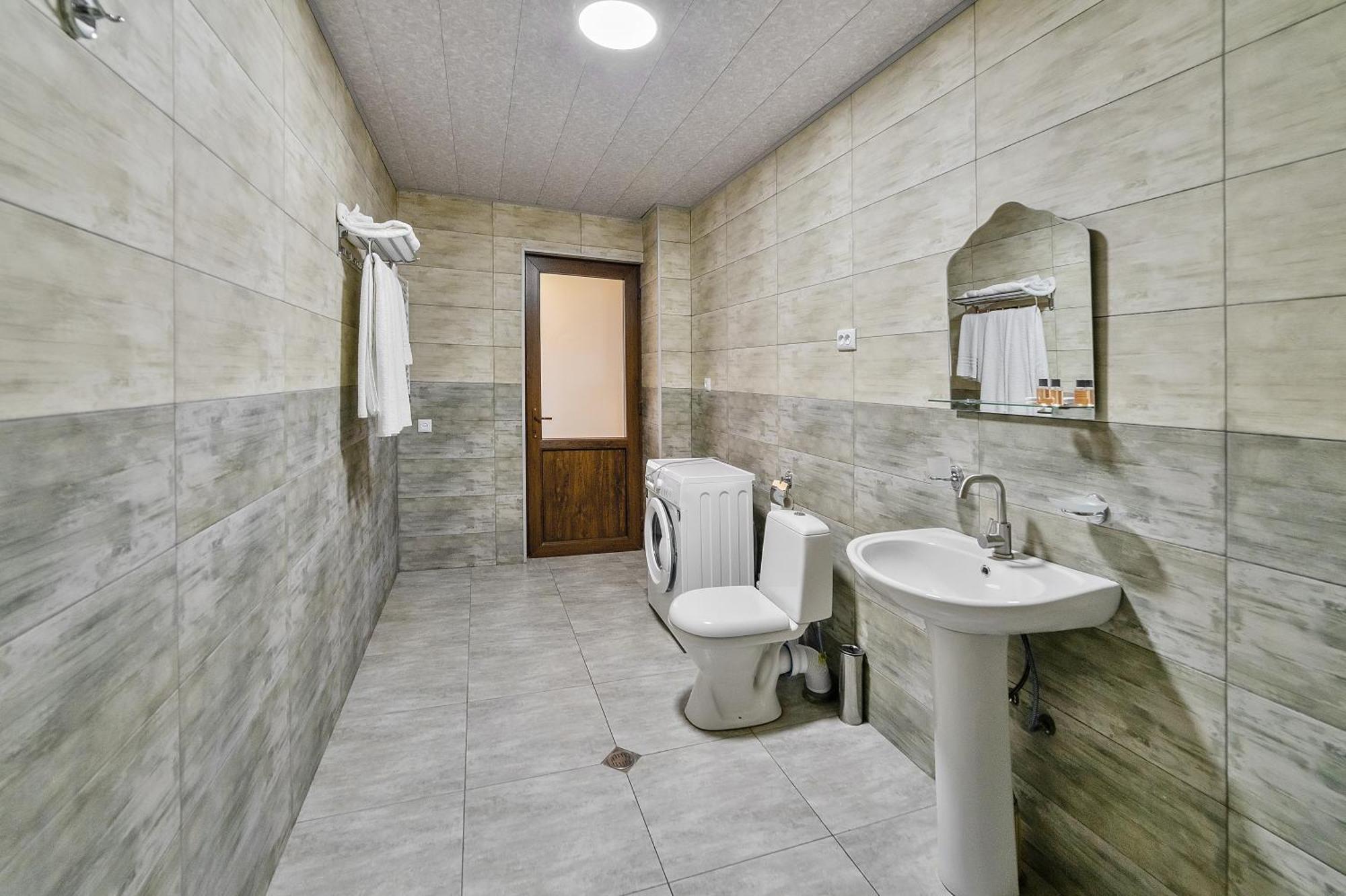 Zedazeni Hotel Mtsʼkhetʼa Zewnętrze zdjęcie