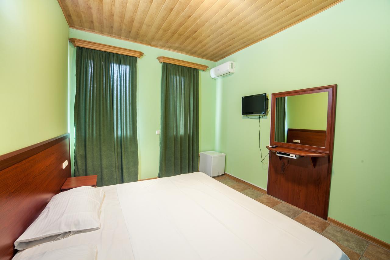Zedazeni Hotel Mtsʼkhetʼa Zewnętrze zdjęcie