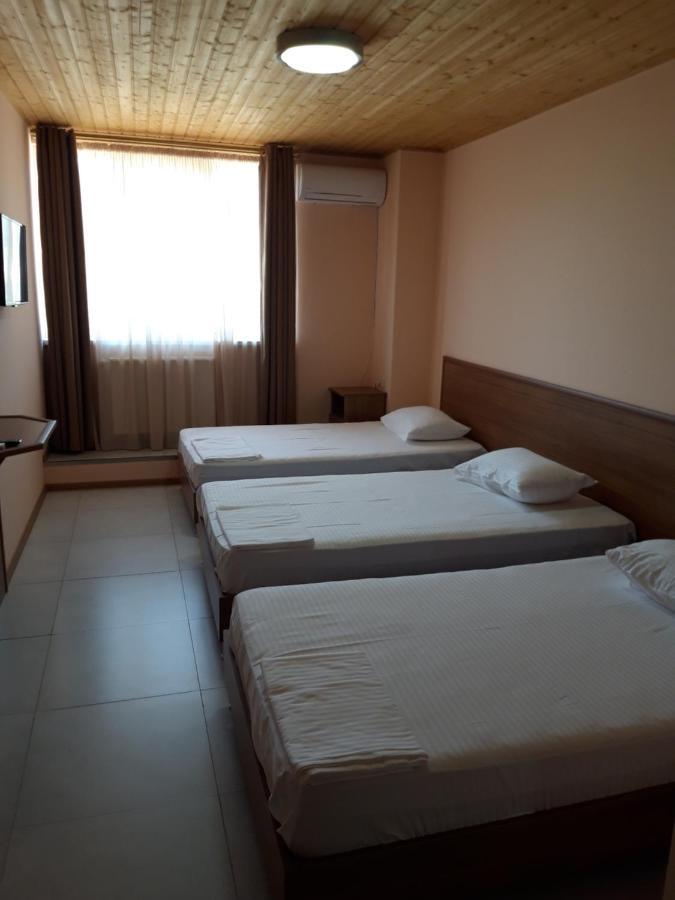 Zedazeni Hotel Mtsʼkhetʼa Zewnętrze zdjęcie