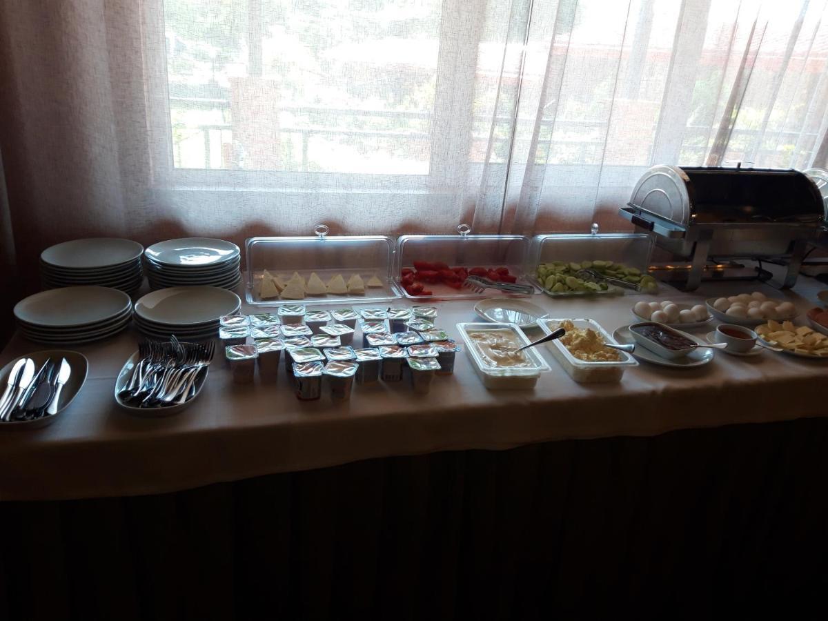 Zedazeni Hotel Mtsʼkhetʼa Zewnętrze zdjęcie